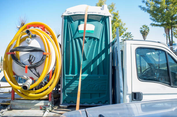 Sanitation services for porta potties in Ruston, WA