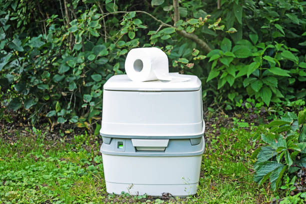 Best Sanitation services for porta potties  in Ruston, WA