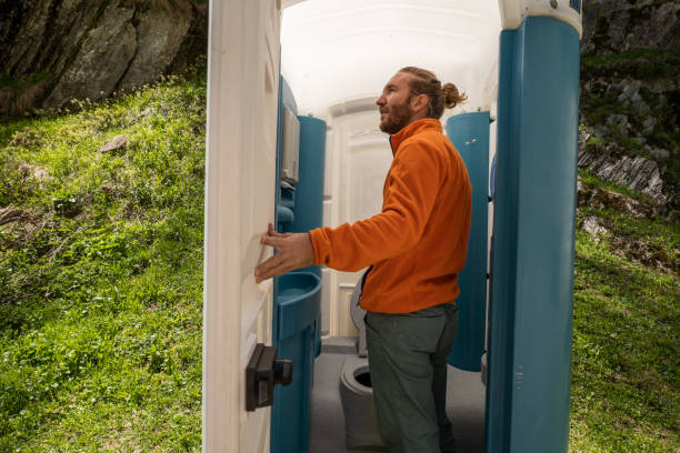 Best Porta potty delivery and setup  in Ruston, WA