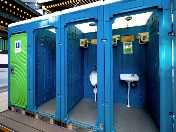 Best Luxury portable toilet rental  in Ruston, WA