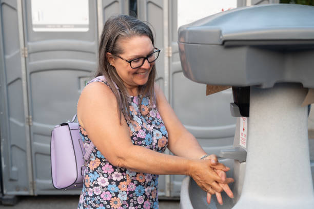 Best Portable toilet rental cost  in Ruston, WA