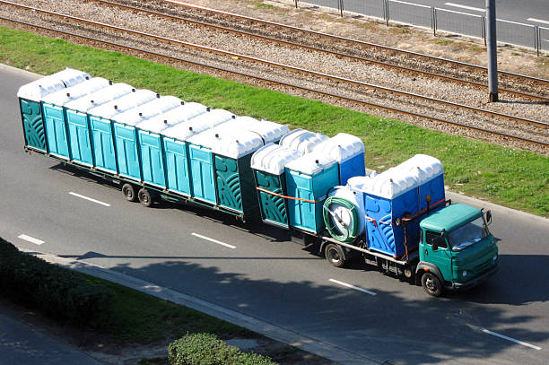 Best Portable toilet rental cost  in Ruston, WA